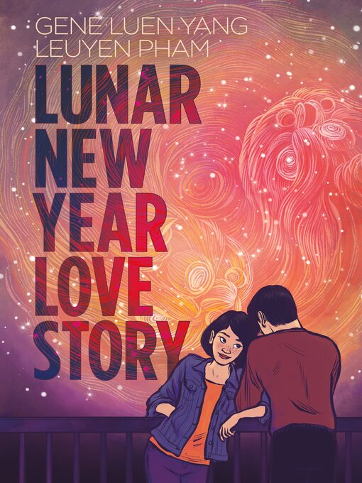 Cover image for Lunar New Year Love Story
